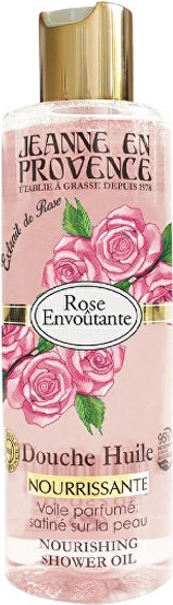 Rose Envoutante - shower oil -