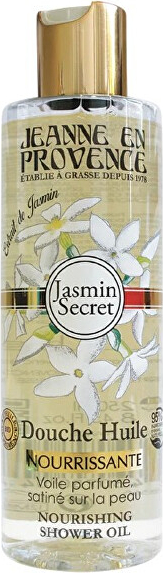 Jasmin Secret - shower oil -