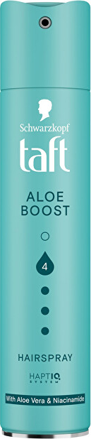 Hairspray Aloe Boost 4 Hairspray -