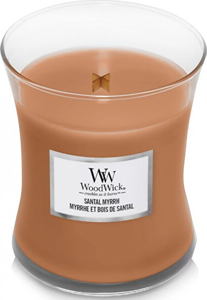 Scented candle vase Santal Myrrh 275
