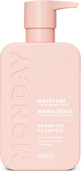 Monday Moisture Shampoo - Hydratační šampon