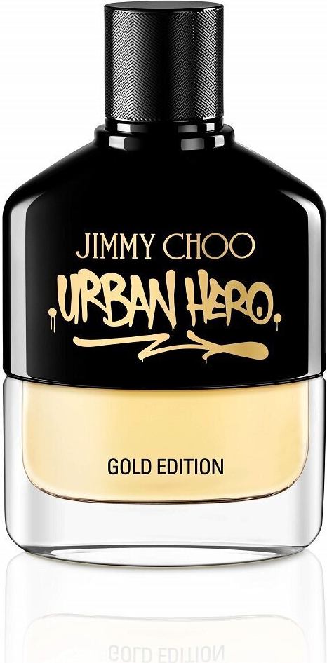 Jimmy Choo Urban Hero Golden Edition