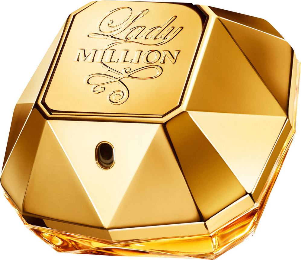 Parfimērijas ūdens Paco Rabanne Lady Million