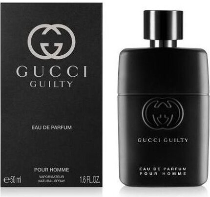 Gucci Guilty Pour Homme EDP smaržas