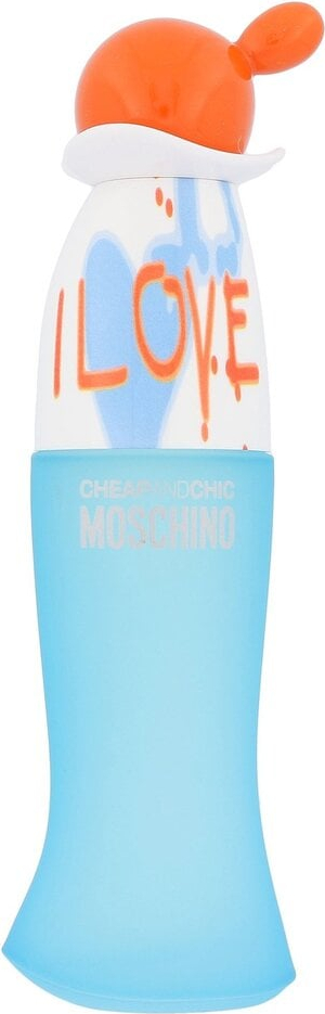 Sieviešu smaržas Moschino Cheap And Chic