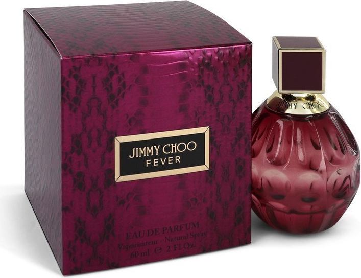 Parfimērijas ūdens Jimmy Choo Fever EDP