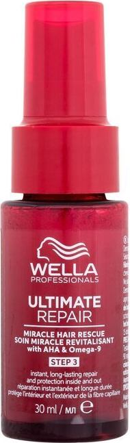 Serums Wella Professionals Ultimate Repair, 30