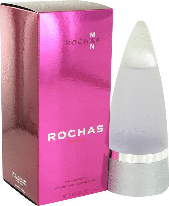 Rochas Man Edt Spray, 100 ml