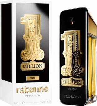 Paco Rabanne 1 Million Black EDT