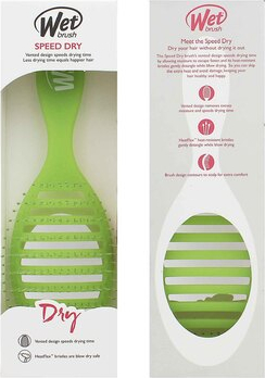 Wet Brush Summer Quenchers Speed Dry