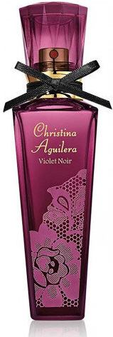 Parfimērijas ūdens Christina Aguilera Violet Noir