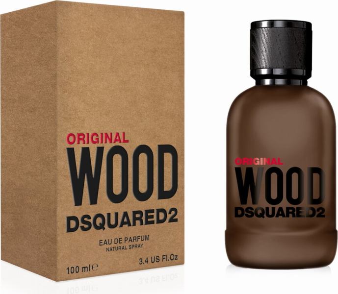 Smaržas vīriešiem Dsquared2 Wood EDP, 100