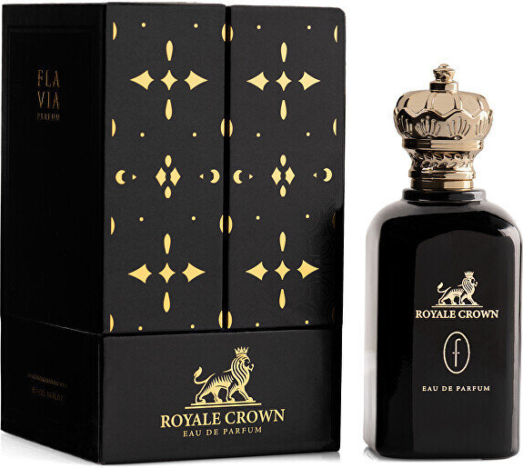 Parfimērijas ūdens Flavia Royale Crown EDP