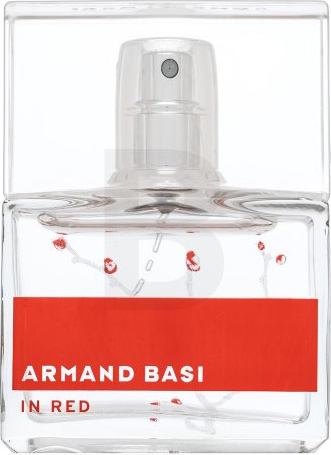 Armand Basi In Red EDT W