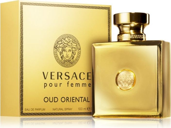 Versace Pour Femme Oud Oriental Smaržas