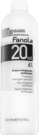 Fanola Perfumed Hydrogen Peroxide 20 Vol