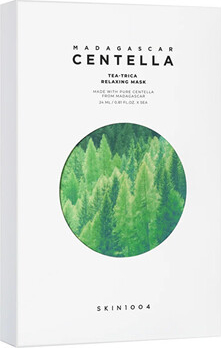 Skin1004 Tea-Trica Relaxing Mask Set -