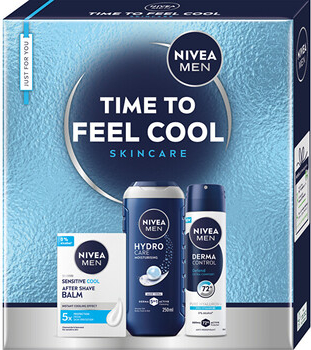 Nivea Men Time to Feel Control