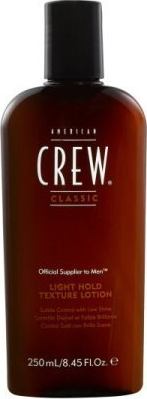 Vieglās fiksācijas matu losjons American Crew