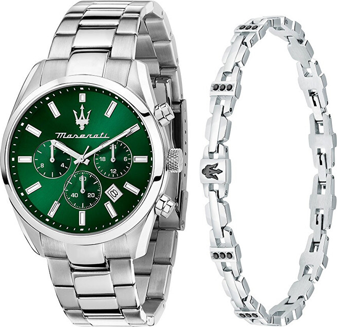 Gift set Attrazione + bracelet R8853151017