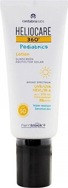 Līdzeklis sauļošanās - Heliocare - 360°