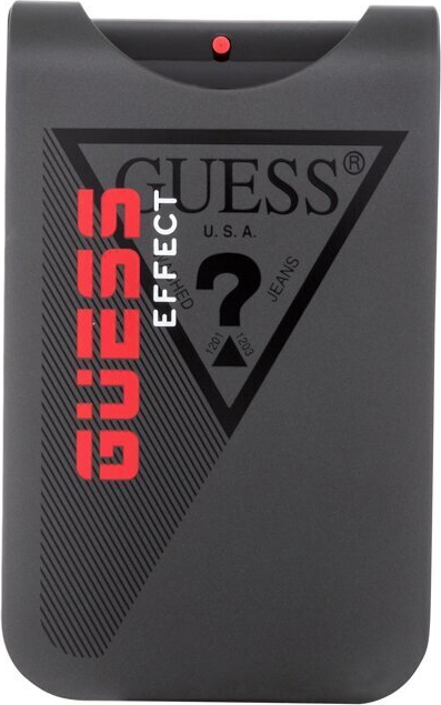 Tualetes ūdens GUESS Guess Effect EDT