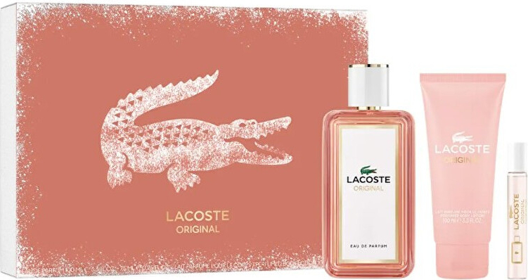 Lacoste Original Pour Femme - EDP