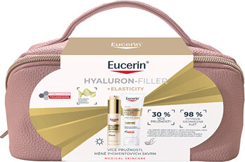Eucerin Hyaluron-Filler+Elasticity Set II - Dárková