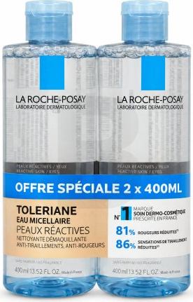 La Roche-Posay Toleriane Eau Micellaire 2