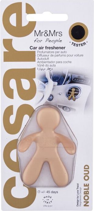 MR UN MRS FRAGRANCE PROFUMATORE AUTOMOBIĻA