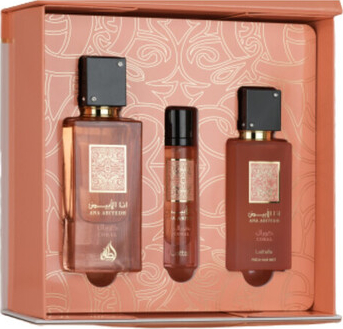 Lattafa Perfumes Ana Abiyedh Coral Dárková