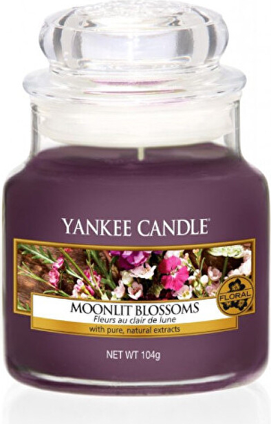 Aromatic candle Classic small Moonlit Blossoms