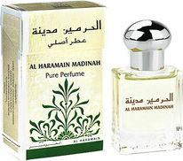 Al Haramain Madinah Perfume oil