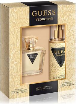 Guess Seductive Gift set EDT 75