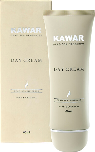 Day cream with Dead Sea minerals