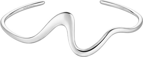 Open solid steel bracelet JBWBS-J1325