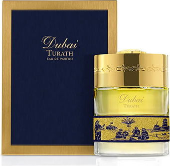 The Spirit Of Dubai Turath EDP