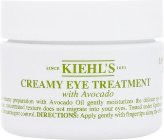 Kiehls Creamy Eye Treatment with Avocado