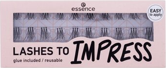 Essence Lashes To Impress 07 Bundled
