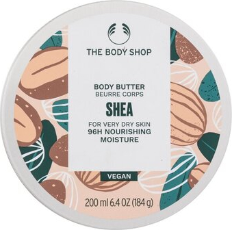 The Body Shop Shea Body Butter