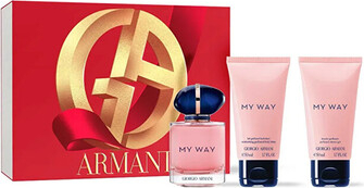 Armani My Way Gift set EDP