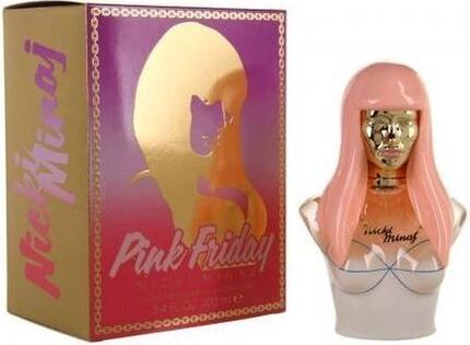 Parfimērijas ūdens Nicki Minaj Pink Friday