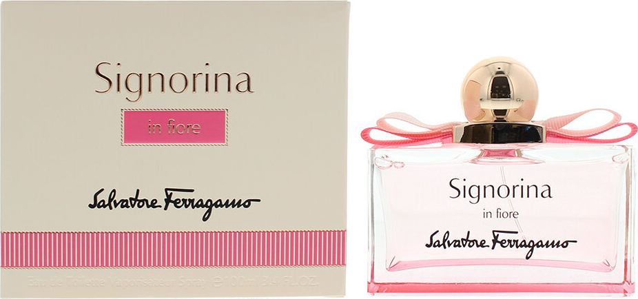 S. Ferragamo Signorina In Fiore Edt