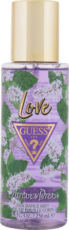 GUESS Love Nirvana Dream ķermeņa sprejs