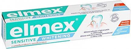 Zobu pasta Elmex Sensitive Whitening 75