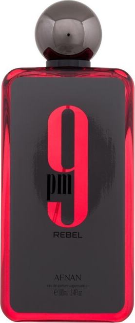 Afnan 9 PM Rebel EDP Unisex