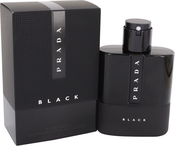 Prada Luna Rossa Black Edp izsmidzināmā