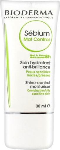 Mitri mitrinošs - Bioderma - Sebium