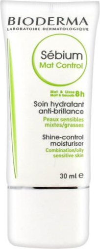 Mitri mitrinošs - Bioderma - Sebium