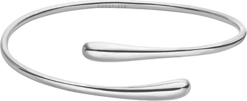 Open solid steel bracelet JBCBS-J1048